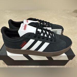 Adidas VL Court HQ1801 Mens Size 9 New